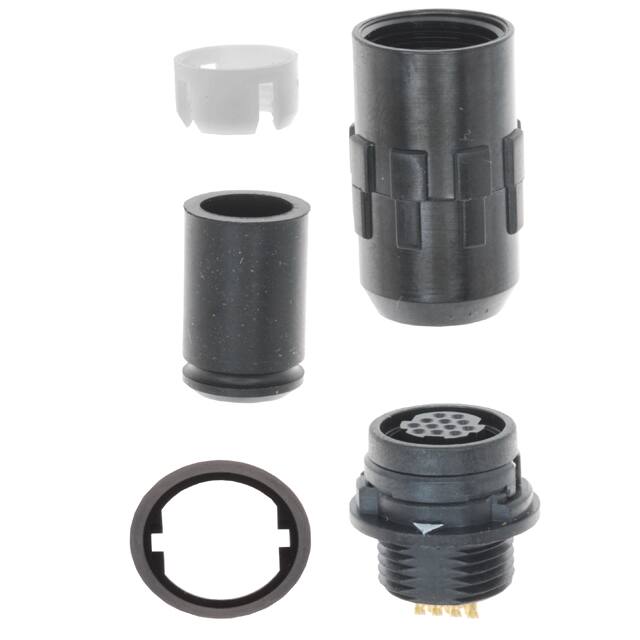 HR30-8J-12SC(71) Hirose Electric Co Ltd  Boîtiers de connecteurs circulaires